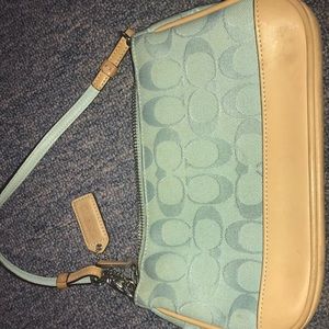 Small Coach Purse